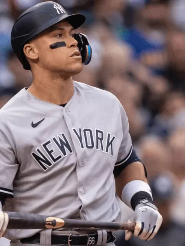 From Rookie Sensation to Baseball Icon: The Rise of Aaron Judge